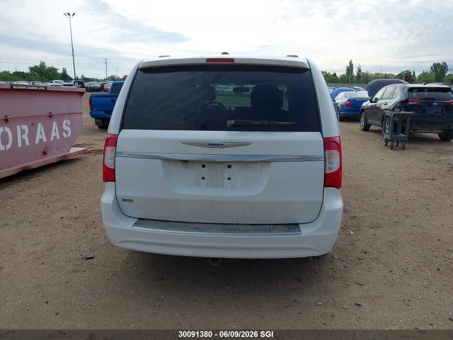 Продажа на аукционе авто 2016 Chrysler Town & Country Touring L, vin: 2C4RC1CG6GR263770, номер лота: 30091380