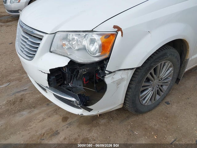 Продажа на аукционе авто 2016 Chrysler Town & Country Touring L, vin: 2C4RC1CG6GR263770, номер лота: 30091380