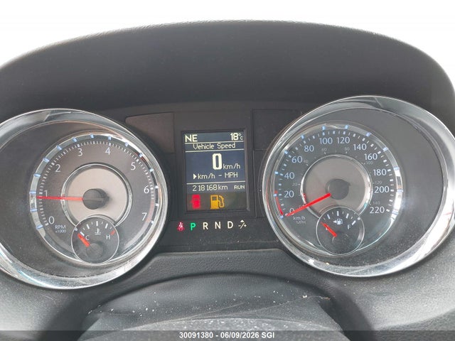 Продажа на аукционе авто 2016 Chrysler Town & Country Touring L, vin: 2C4RC1CG6GR263770, номер лота: 30091380
