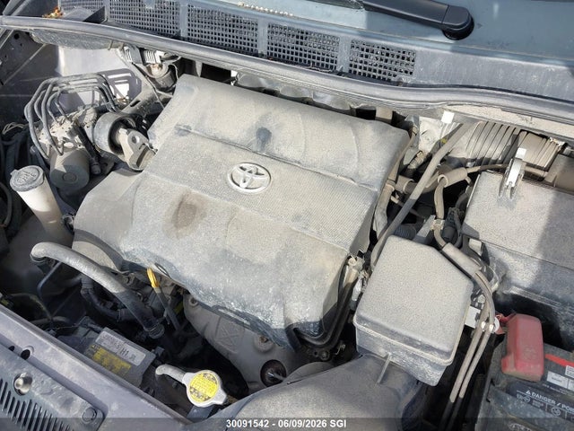 Продажа на аукционе авто 2012 Toyota Sienna Le, vin: 5TDKK3DC3CS223577, номер лота: 30091542
