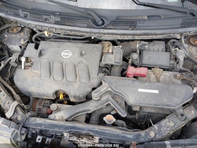 Продаж на аукціоні авто 2010 Nissan Cube S/sl/krom, vin: JN8AZ2KR2AT165473, номер лоту: 30091601