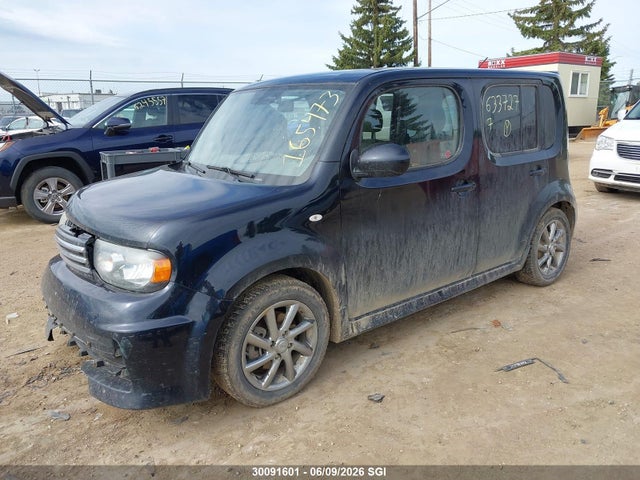 Продаж на аукціоні авто 2010 Nissan Cube S/sl/krom, vin: JN8AZ2KR2AT165473, номер лоту: 30091601