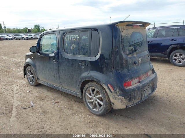 Продаж на аукціоні авто 2010 Nissan Cube S/sl/krom, vin: JN8AZ2KR2AT165473, номер лоту: 30091601