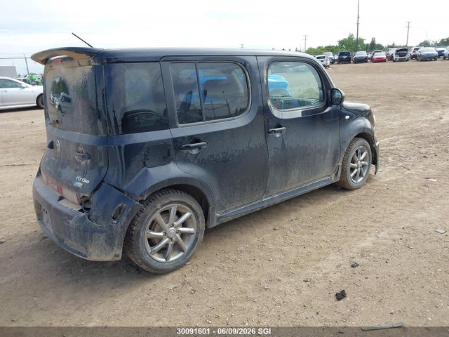Продаж на аукціоні авто 2010 Nissan Cube S/sl/krom, vin: JN8AZ2KR2AT165473, номер лоту: 30091601