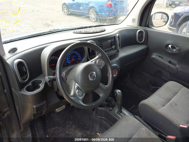 Продаж на аукціоні авто 2010 Nissan Cube S/sl/krom, vin: JN8AZ2KR2AT165473, номер лоту: 30091601