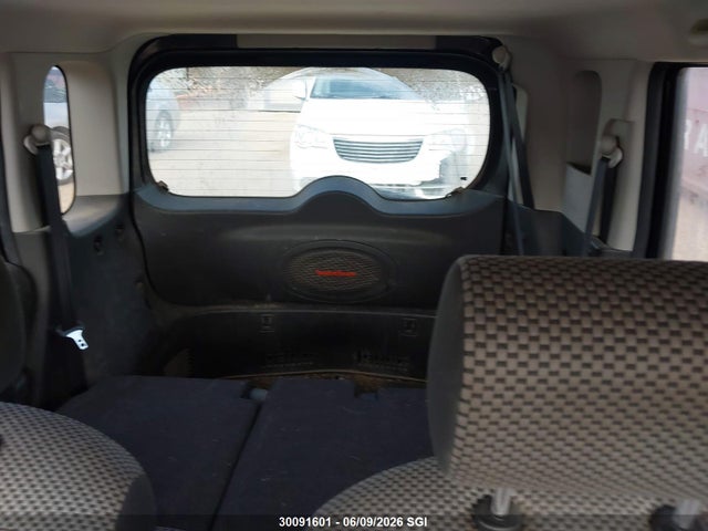 Продаж на аукціоні авто 2010 Nissan Cube S/sl/krom, vin: JN8AZ2KR2AT165473, номер лоту: 30091601