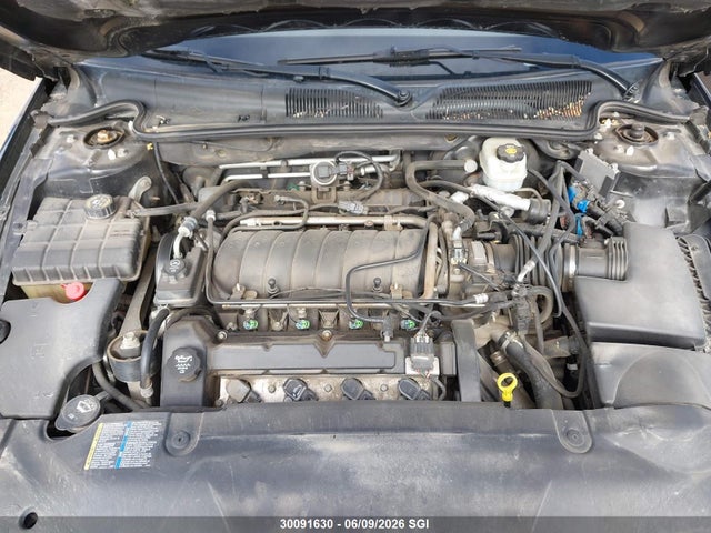 30091630 :رقم المزاد ، 1G4HE57Y78U138521 vin ، 2008 Buick Lucerne Cxs مزاد بيع