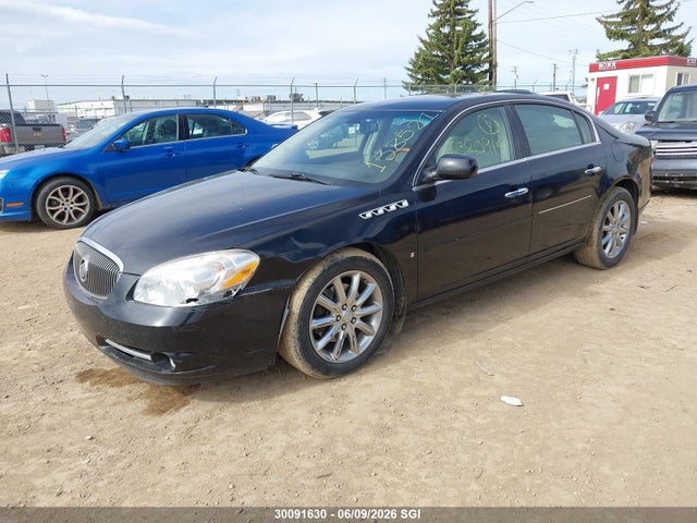 30091630 :رقم المزاد ، 1G4HE57Y78U138521 vin ، 2008 Buick Lucerne Cxs مزاد بيع