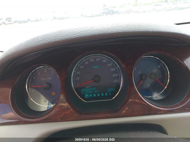 30091630 :رقم المزاد ، 1G4HE57Y78U138521 vin ، 2008 Buick Lucerne Cxs مزاد بيع