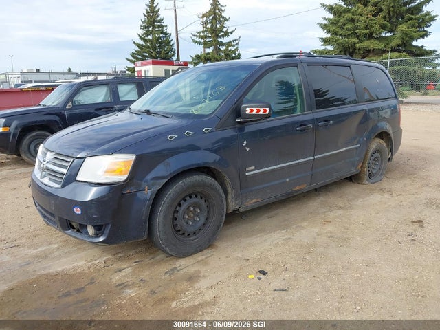 Продаж на аукціоні авто 2008 Dodge Grand Caravan Sxt, vin: 2D8HN44PX8R807163, номер лоту: 30091664