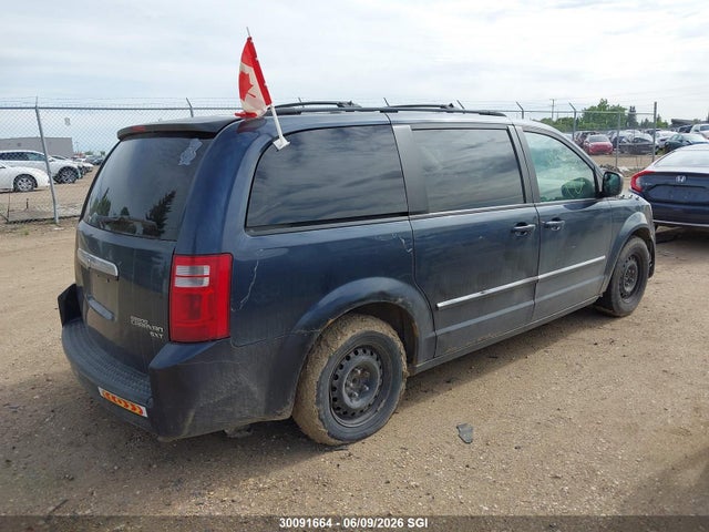 Продаж на аукціоні авто 2008 Dodge Grand Caravan Sxt, vin: 2D8HN44PX8R807163, номер лоту: 30091664