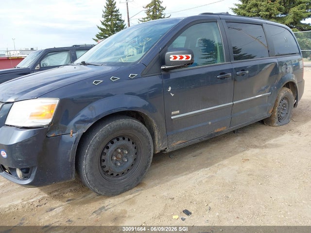 Продаж на аукціоні авто 2008 Dodge Grand Caravan Sxt, vin: 2D8HN44PX8R807163, номер лоту: 30091664