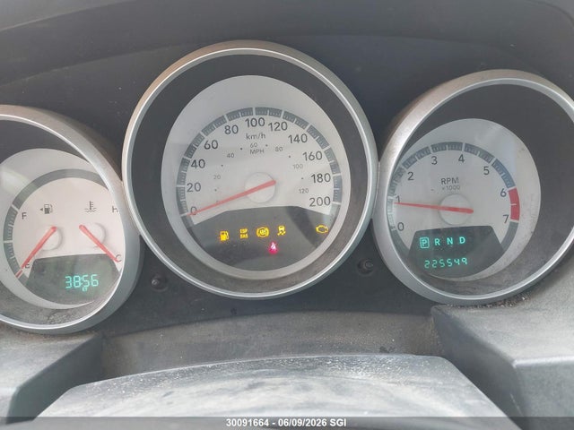 Продаж на аукціоні авто 2008 Dodge Grand Caravan Sxt, vin: 2D8HN44PX8R807163, номер лоту: 30091664