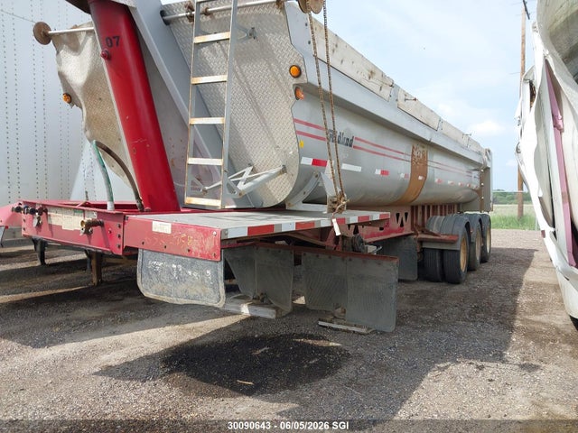 2MFB2R5D5FR007991 Midland Manufacturing Lim Dump