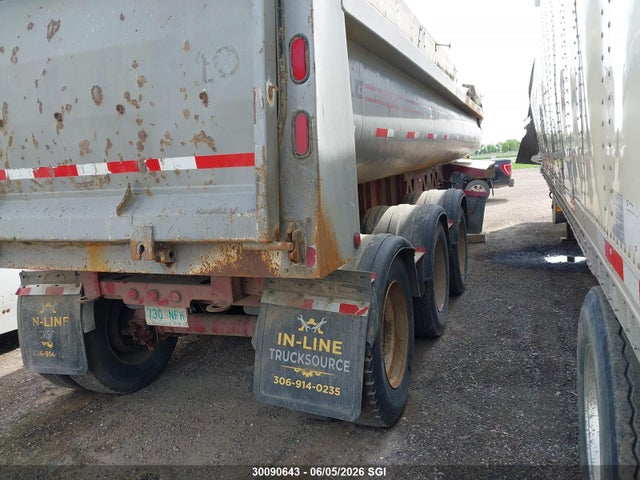 2MFB2R5D5FR007991 Midland Manufacturing Lim Dump