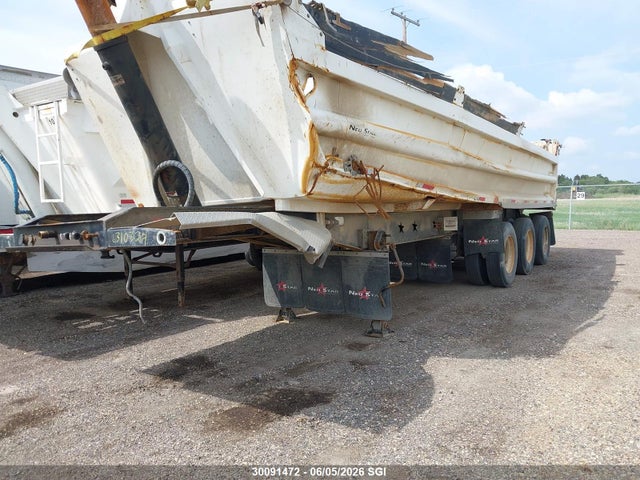 Продажа на аукционе авто 2013 Unknown End Dump, vin: 2N9ED3530D6090228, номер лота: 30091472
