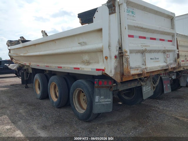 Продажа на аукционе авто 2013 Unknown End Dump, vin: 2N9ED3530D6090228, номер лота: 30091472