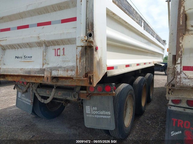 Продажа на аукционе авто 2013 Unknown End Dump, vin: 2N9ED3530D6090228, номер лота: 30091472