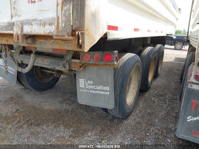 Продажа на аукционе авто 2013 Unknown End Dump, vin: 2N9ED3530D6090228, номер лота: 30091472