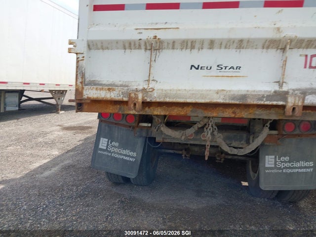 Продажа на аукционе авто 2013 Unknown End Dump, vin: 2N9ED3530D6090228, номер лота: 30091472