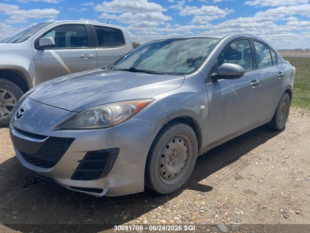 30091706 :رقم المزاد ، JM1BL1SF4A1100587 vin ، 2010 Mazda 3 I مزاد بيع