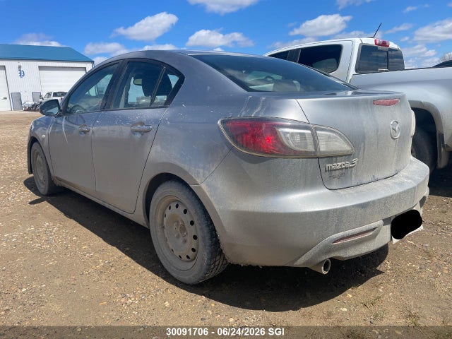 30091706 :رقم المزاد ، JM1BL1SF4A1100587 vin ، 2010 Mazda 3 I مزاد بيع