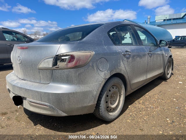30091706 :رقم المزاد ، JM1BL1SF4A1100587 vin ، 2010 Mazda 3 I مزاد بيع