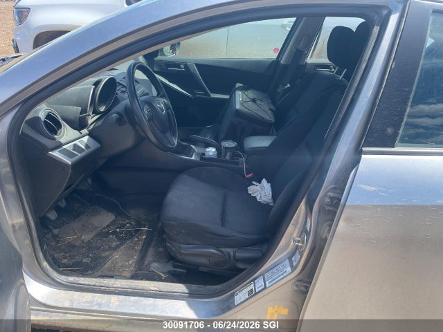 30091706 :رقم المزاد ، JM1BL1SF4A1100587 vin ، 2010 Mazda 3 I مزاد بيع