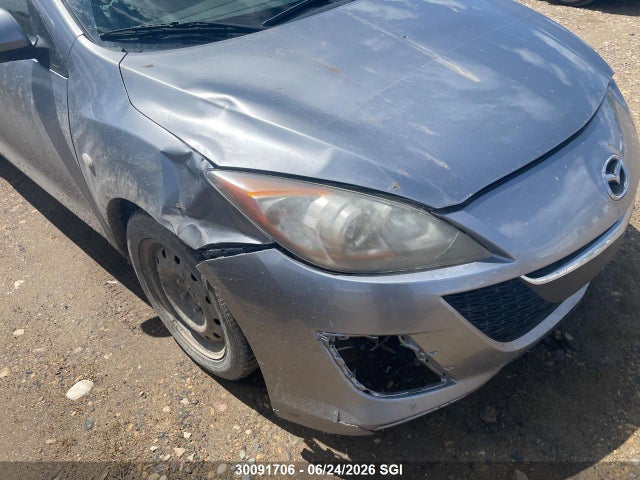 30091706 :رقم المزاد ، JM1BL1SF4A1100587 vin ، 2010 Mazda 3 I مزاد بيع