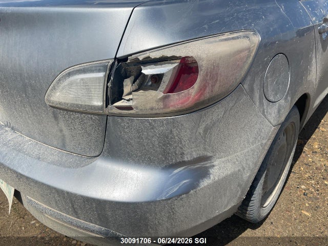 30091706 :رقم المزاد ، JM1BL1SF4A1100587 vin ، 2010 Mazda 3 I مزاد بيع