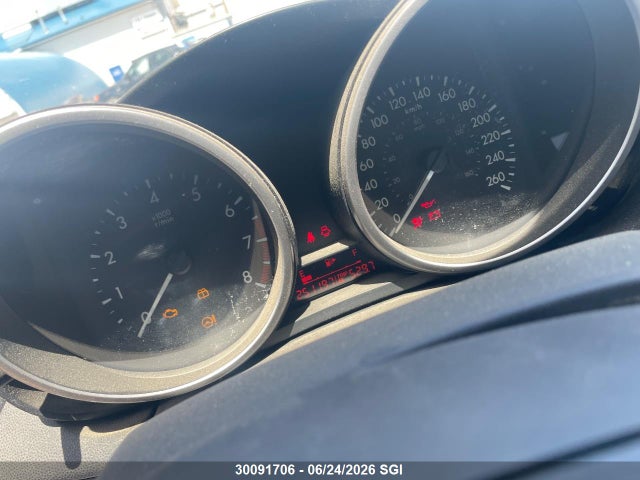 30091706 :رقم المزاد ، JM1BL1SF4A1100587 vin ، 2010 Mazda 3 I مزاد بيع