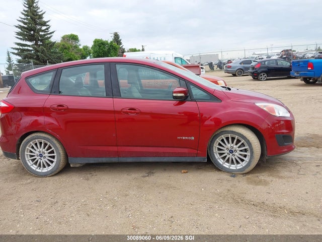 2015 Ford C-max Se მანქანა იყიდება აუქციონზე, vin: 1FADP5AU5FL117954, აუქციონის ნომერი: 30089060