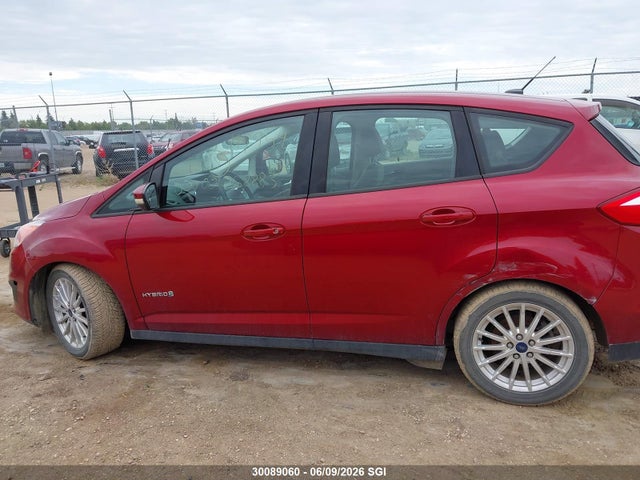 2015 Ford C-max Se მანქანა იყიდება აუქციონზე, vin: 1FADP5AU5FL117954, აუქციონის ნომერი: 30089060