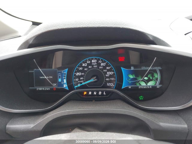 2015 Ford C-max Se მანქანა იყიდება აუქციონზე, vin: 1FADP5AU5FL117954, აუქციონის ნომერი: 30089060