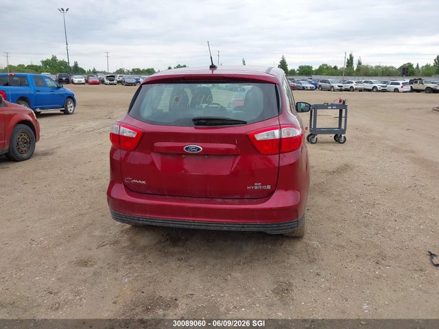 2015 Ford C-max Se მანქანა იყიდება აუქციონზე, vin: 1FADP5AU5FL117954, აუქციონის ნომერი: 30089060