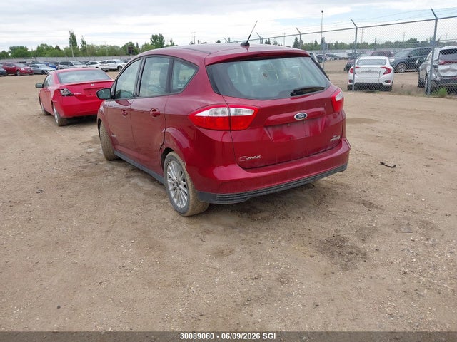 2015 Ford C-max Se მანქანა იყიდება აუქციონზე, vin: 1FADP5AU5FL117954, აუქციონის ნომერი: 30089060