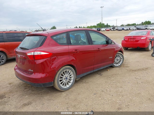 2015 Ford C-max Se მანქანა იყიდება აუქციონზე, vin: 1FADP5AU5FL117954, აუქციონის ნომერი: 30089060