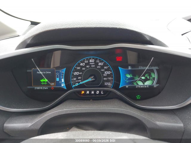 2015 Ford C-max Se მანქანა იყიდება აუქციონზე, vin: 1FADP5AU5FL117954, აუქციონის ნომერი: 30089060