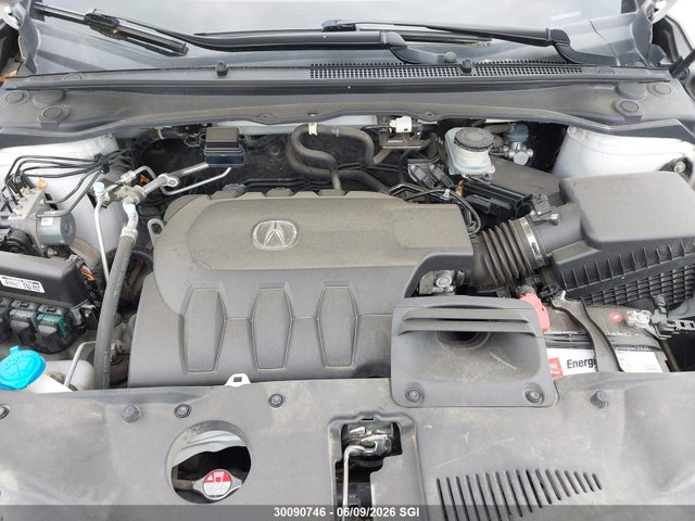 Acura Rdx Tech 2017 5J8TB4H51HL800851 Image 10