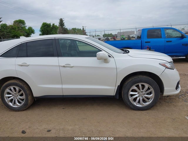 Acura Rdx Tech 2017 5J8TB4H51HL800851 Image 12