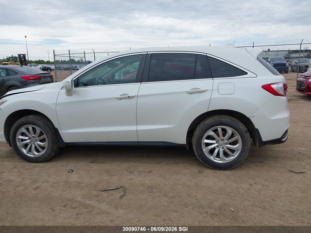 Acura Rdx Tech 2017 5J8TB4H51HL800851 Image 13