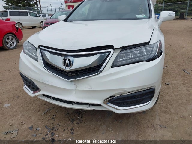 Acura Rdx Tech 2017 5J8TB4H51HL800851 Image 6