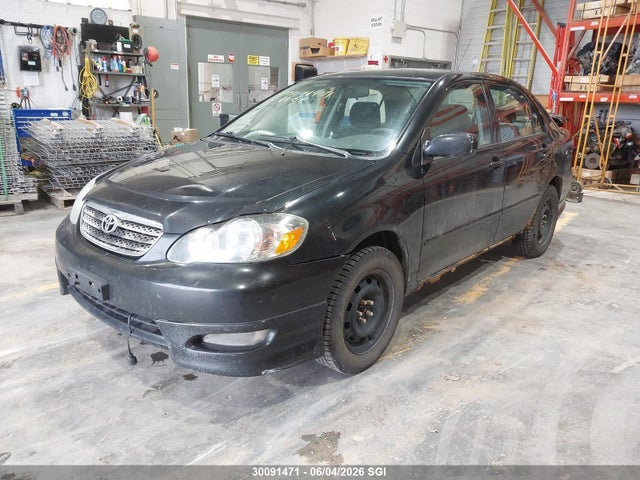 30091471 :رقم المزاد ، 2T1BR32E56C633245 vin ، 2006 Toyota Corolla Ce/le/s مزاد بيع