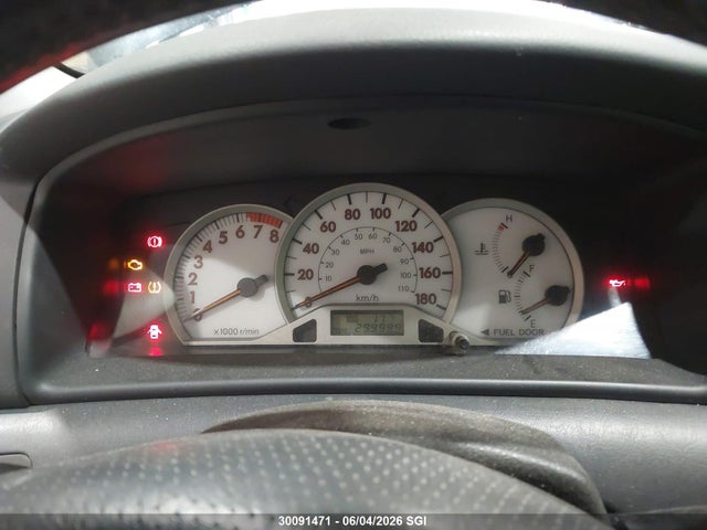 30091471 :رقم المزاد ، 2T1BR32E56C633245 vin ، 2006 Toyota Corolla Ce/le/s مزاد بيع