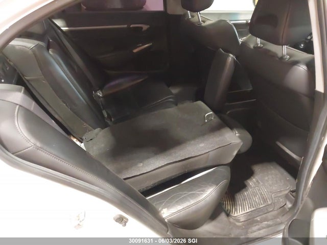 30091631 :رقم المزاد ، 2HHFD56778H201236 vin ، 2008 Acura Csx Technology مزاد بيع