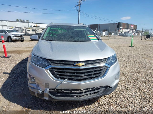 Продаж на аукціоні авто 2019 Chevrolet Equinox Lt, vin: 2GNAXUEV6K6191873, номер лоту: 30091055