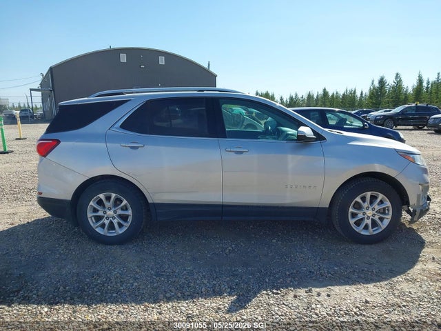 Продаж на аукціоні авто 2019 Chevrolet Equinox Lt, vin: 2GNAXUEV6K6191873, номер лоту: 30091055