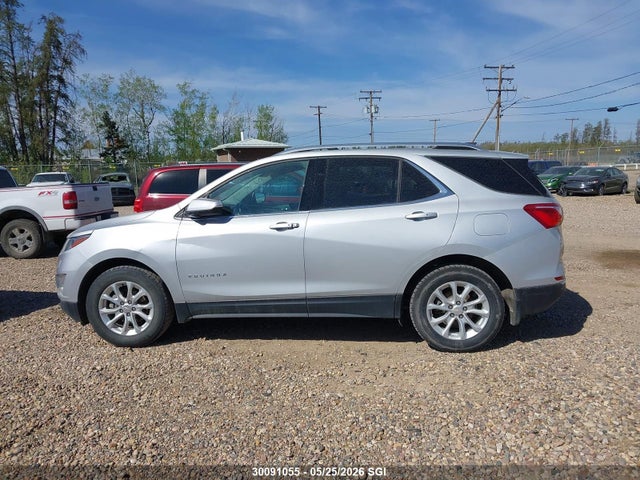 Продаж на аукціоні авто 2019 Chevrolet Equinox Lt, vin: 2GNAXUEV6K6191873, номер лоту: 30091055