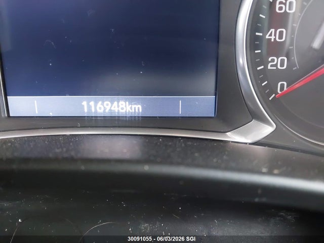 Продаж на аукціоні авто 2019 Chevrolet Equinox Lt, vin: 2GNAXUEV6K6191873, номер лоту: 30091055