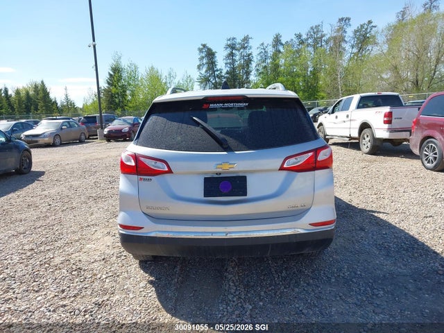 Продаж на аукціоні авто 2019 Chevrolet Equinox Lt, vin: 2GNAXUEV6K6191873, номер лоту: 30091055